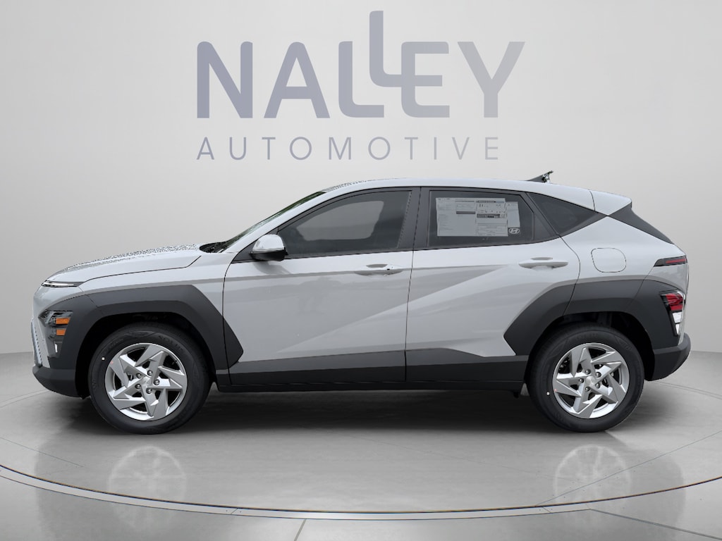 New 2026 Hyundai Kona SE FWD SUV