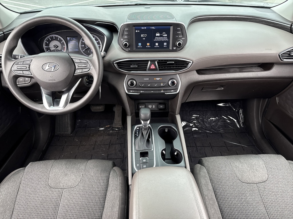 Used 2019 Hyundai Santa Fe SE 2.4 SUV