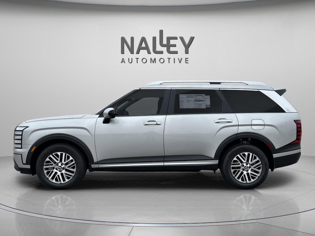 New 2026 Hyundai Palisade SEL FWD SUV