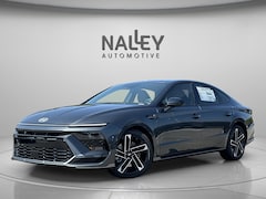 2026 Hyundai Sonata N Line Sedan