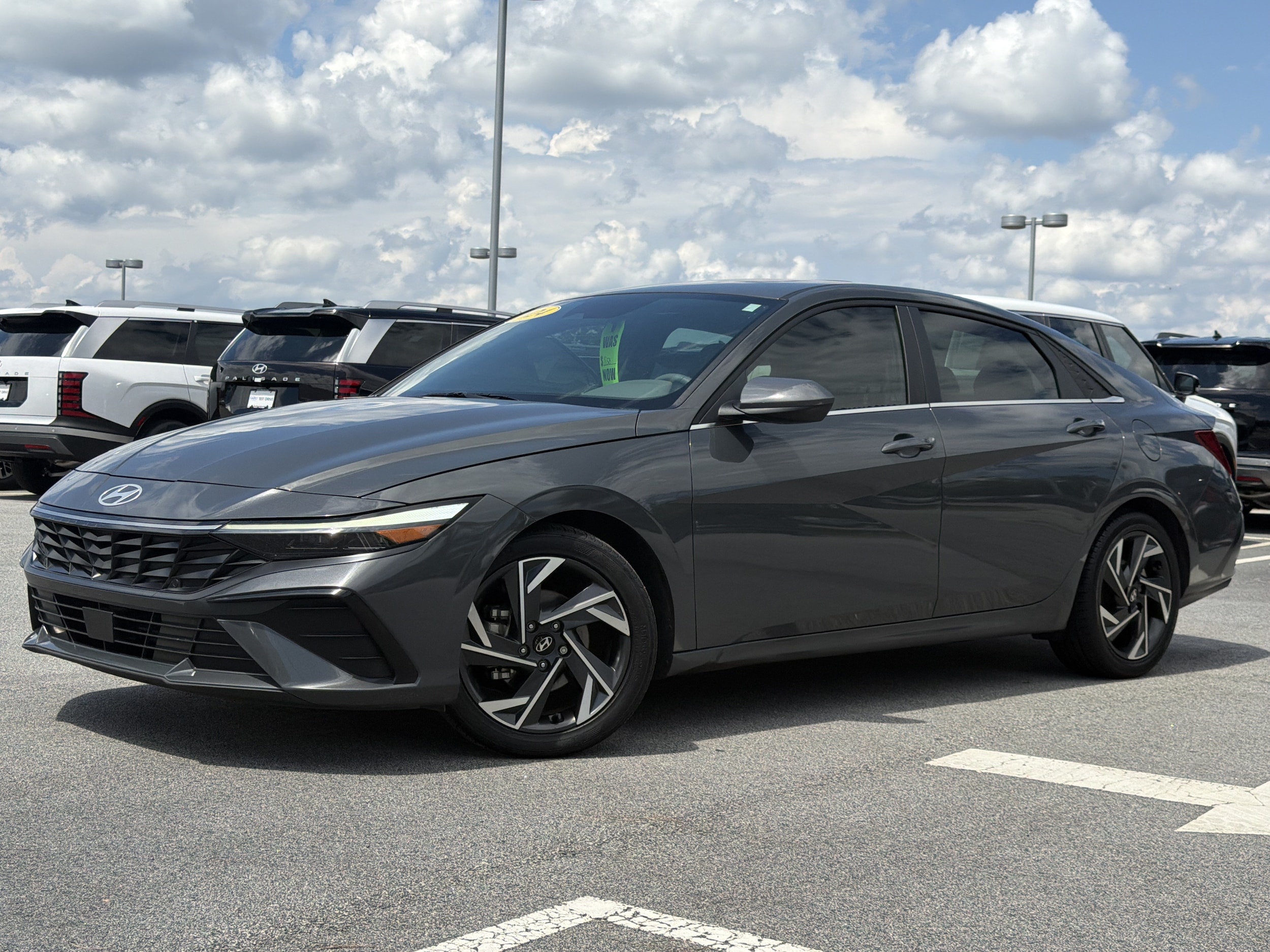 2024 Hyundai Elantra