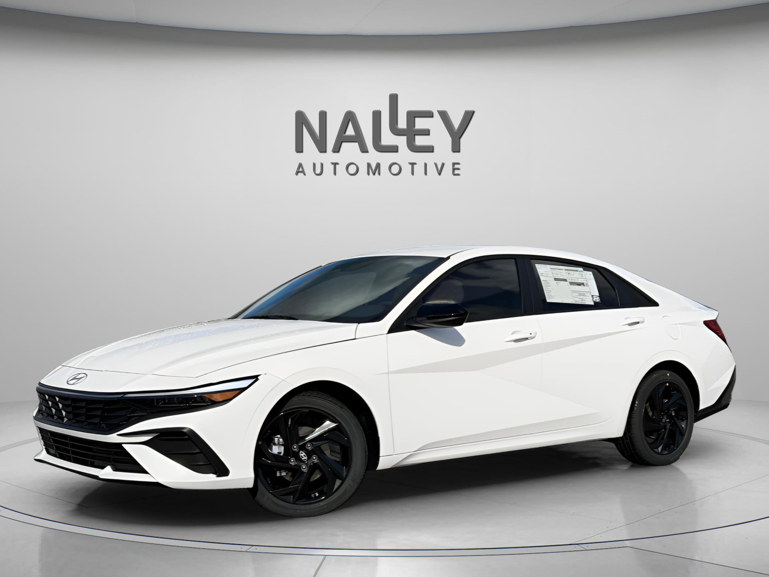 2026 Hyundai Elantra 2.0 SEL Sport IVT's photo