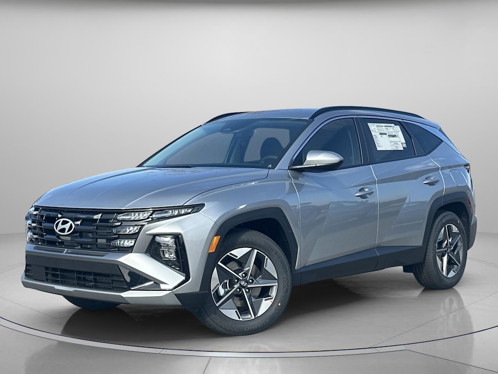 New 2026 Hyundai Tucson SEL FWD SUV