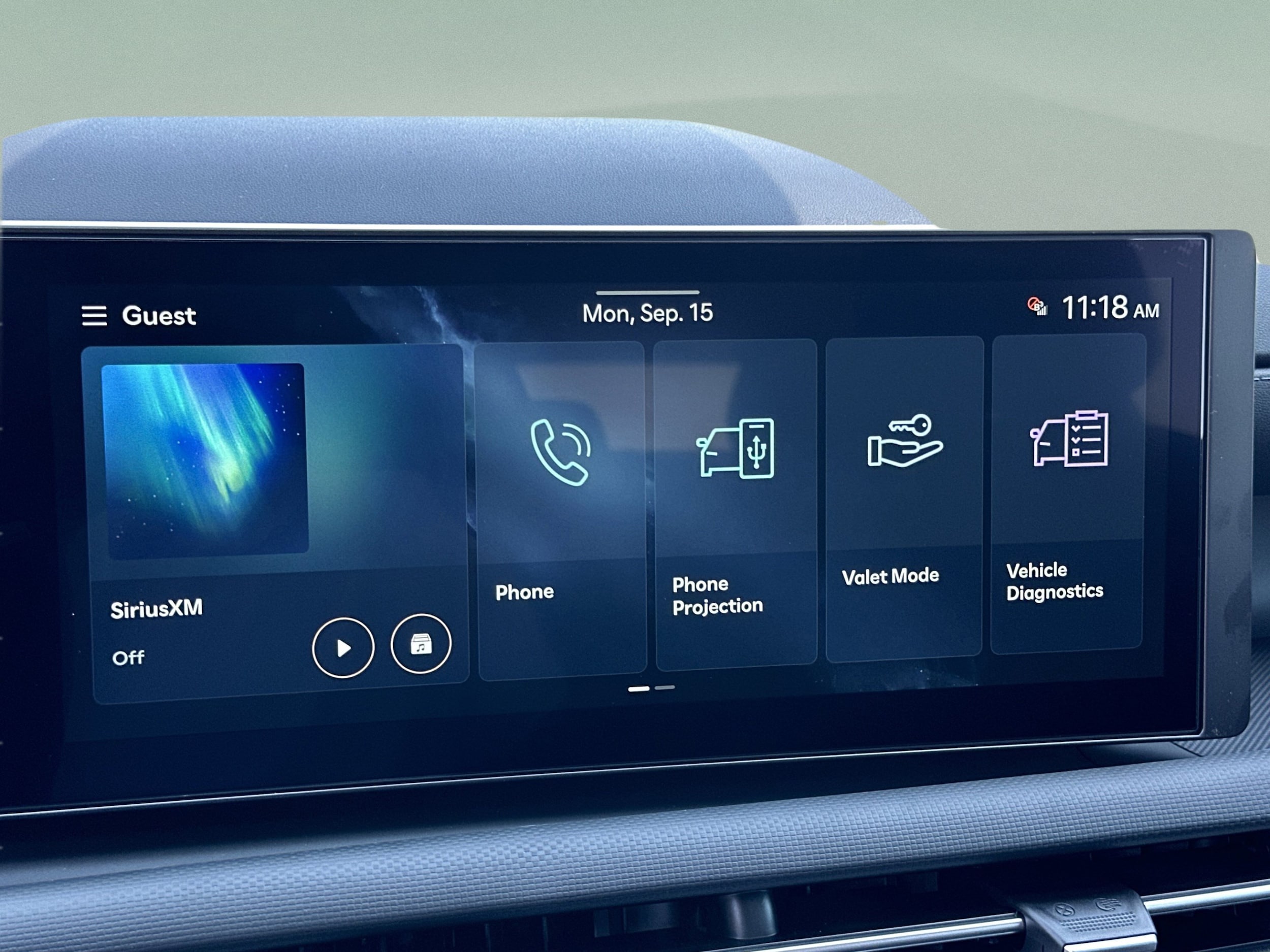 2026 Hyundai Tucson SEL - Photo 10