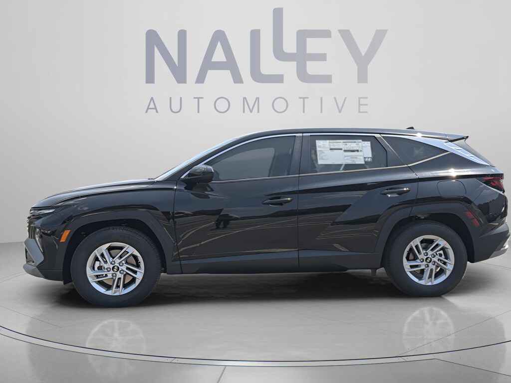 New 2026 Hyundai Tucson SE FWD SUV