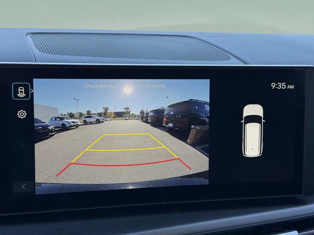 New 2026 Hyundai Santa Fe SEL FWD SUV