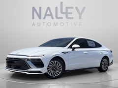 2026 Hyundai Sonata Hybrid Limited Sedan