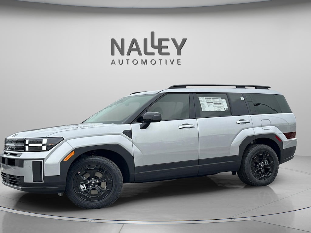 New 2026 Hyundai Santa Fe XRT AWD SUV