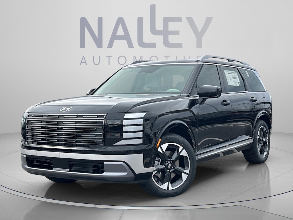 New 2026 Hyundai Palisade Limited FWD SUV
