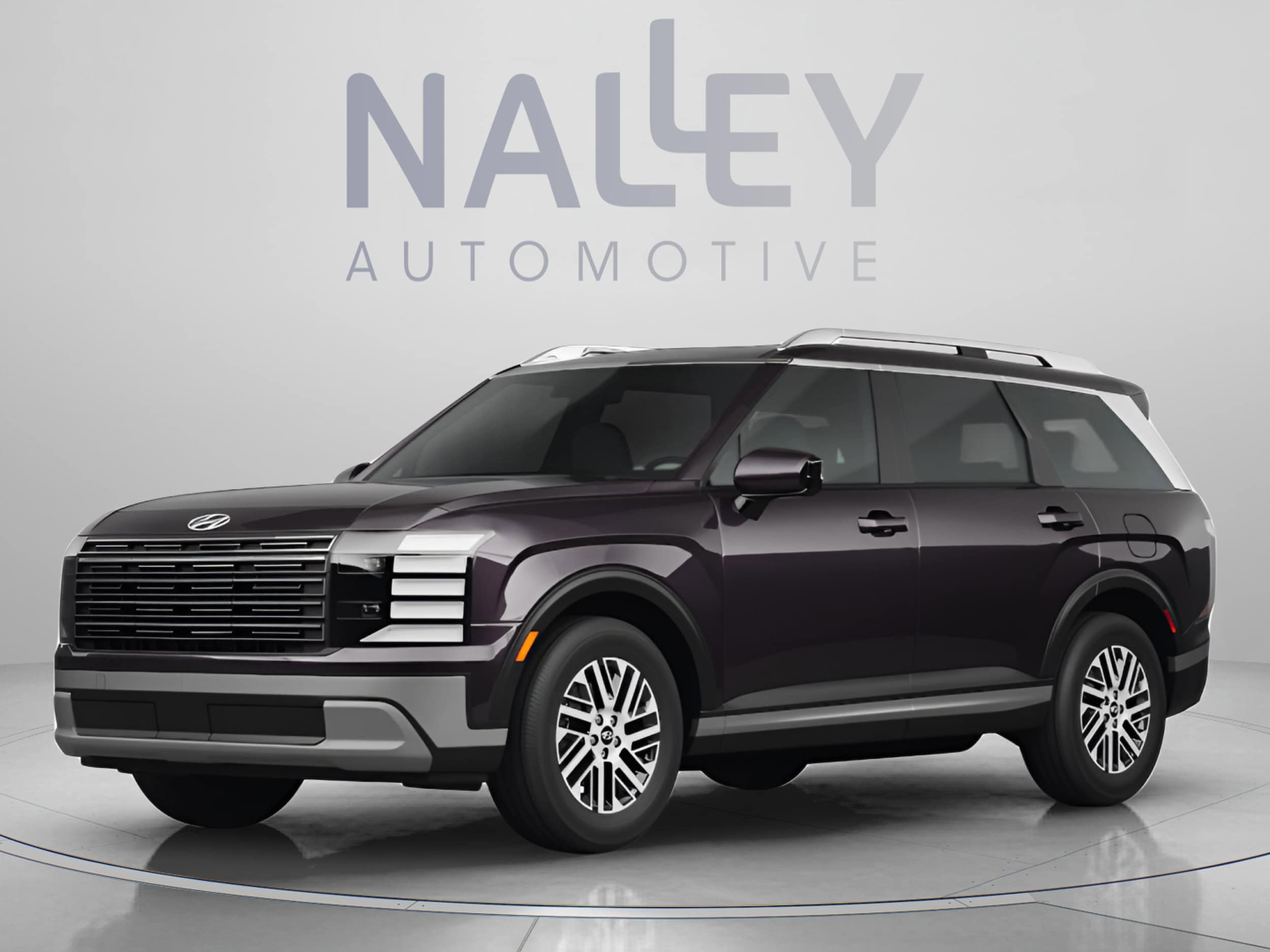 2026 Hyundai Palisade SEL Premium 8 Passenger FWD's photo