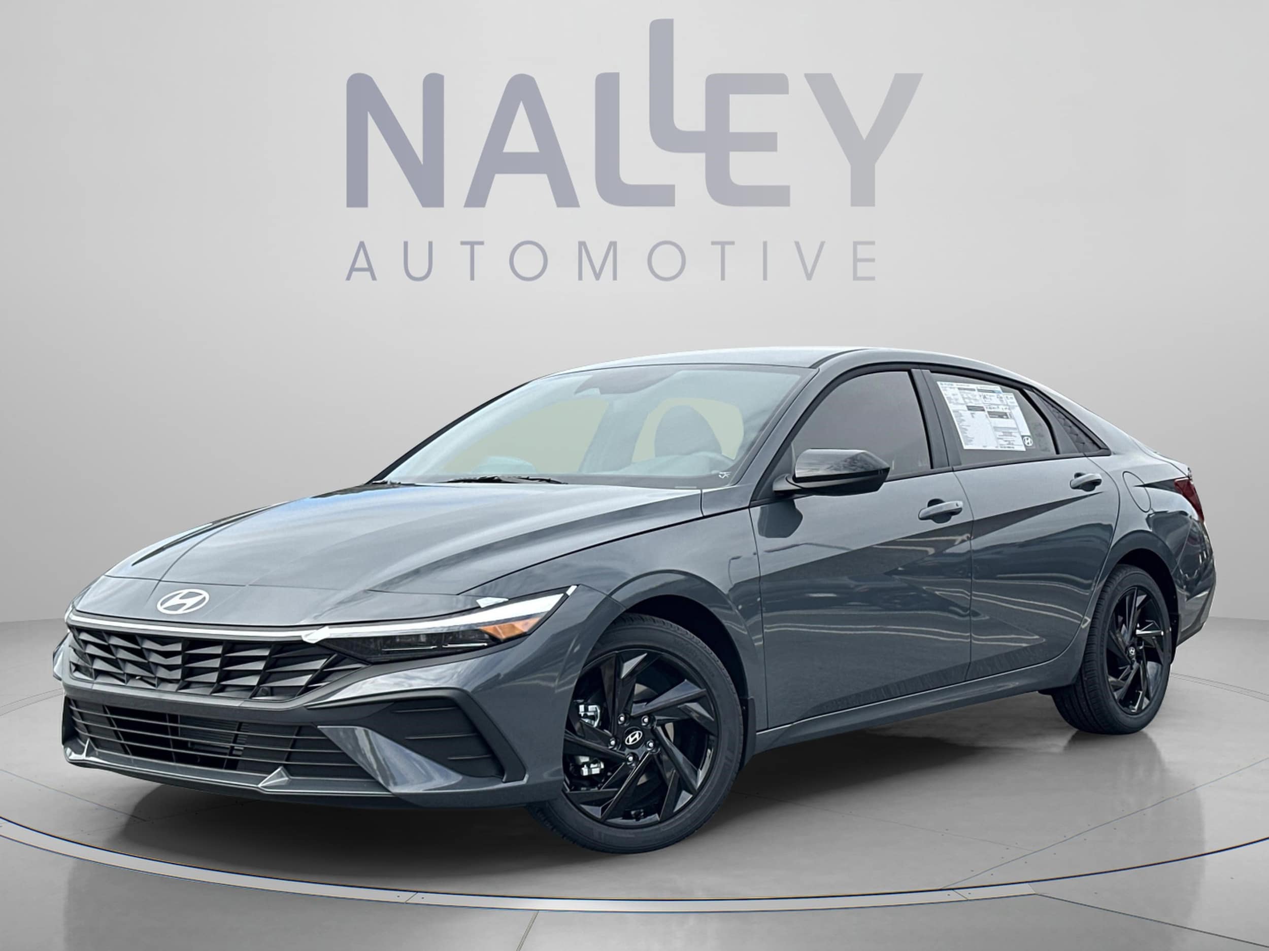 2026 Hyundai Elantra 2.0 SEL Sport IVT's photo