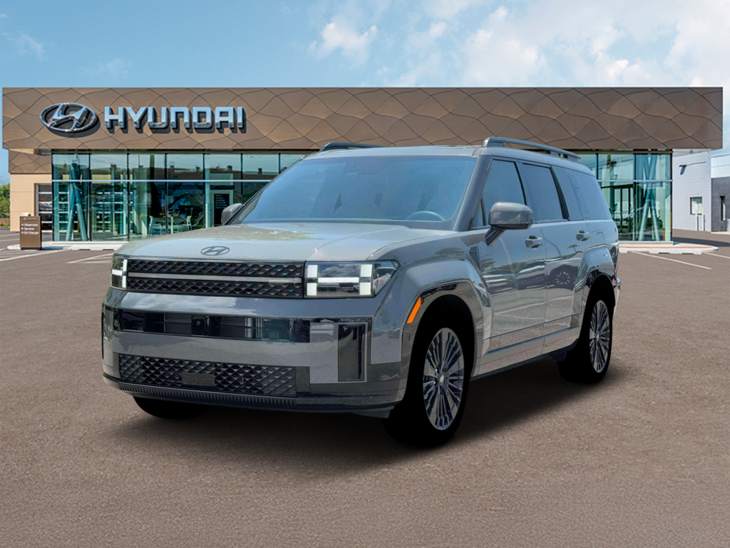 New 2026 Hyundai Santa Fe Hybrid Calligraphy SUV