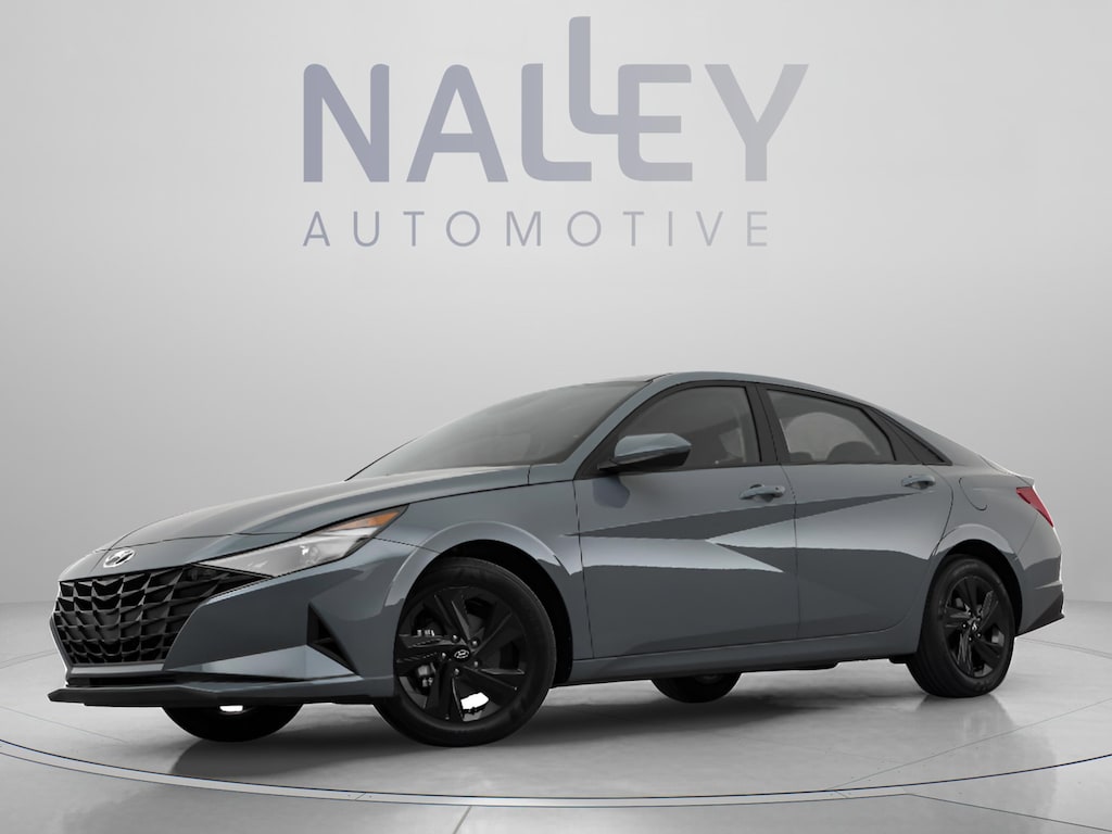 Used 2023 Hyundai Elantra SEL Sedan