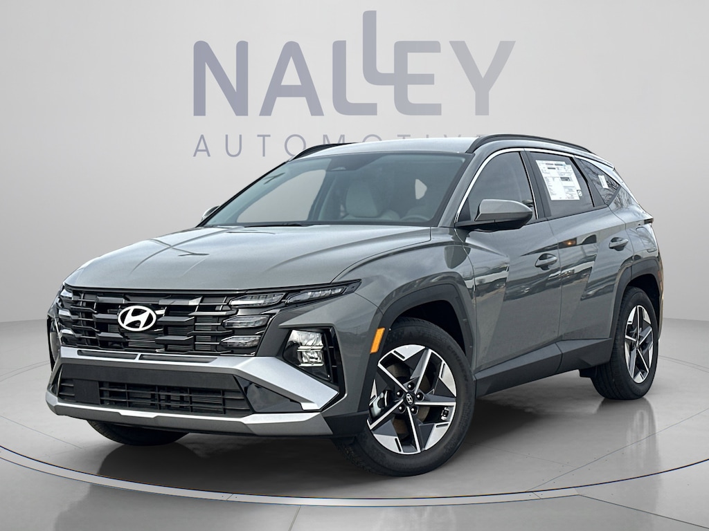 New 2026 Hyundai Tucson SEL FWD SUV