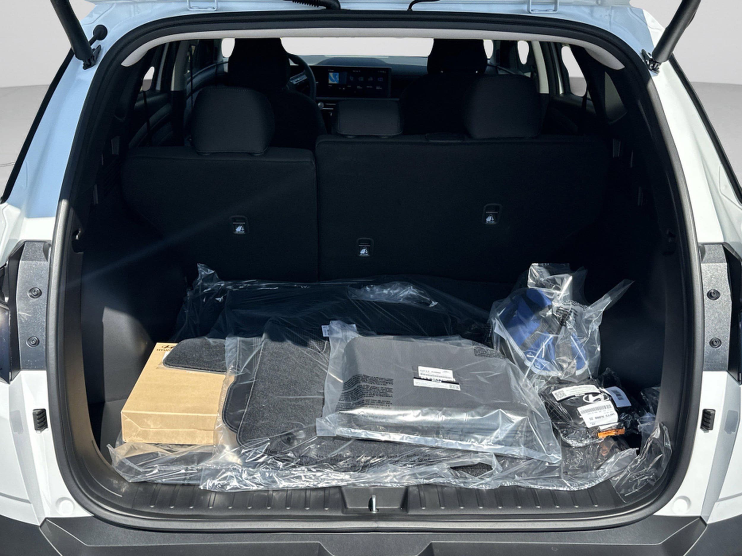 2026 Hyundai Tucson SEL - Photo 23