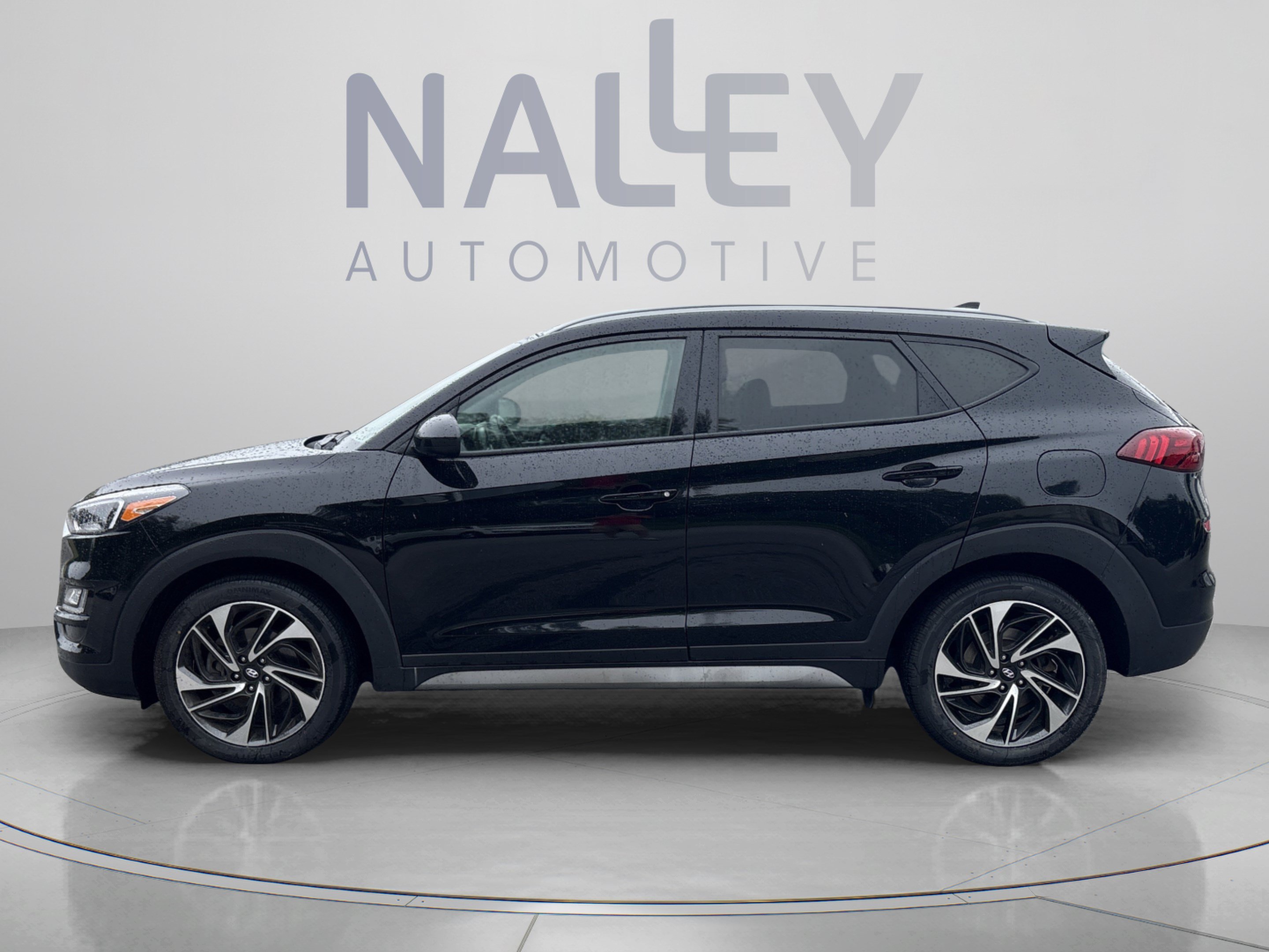 Used 2021 Hyundai Tucson Sport with VIN KM8J33AL3MU306450 for sale in Stonecrest, GA
