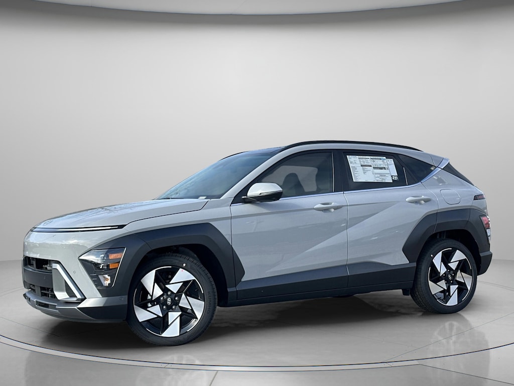 New 2026 Hyundai Kona Limited FWD SUV