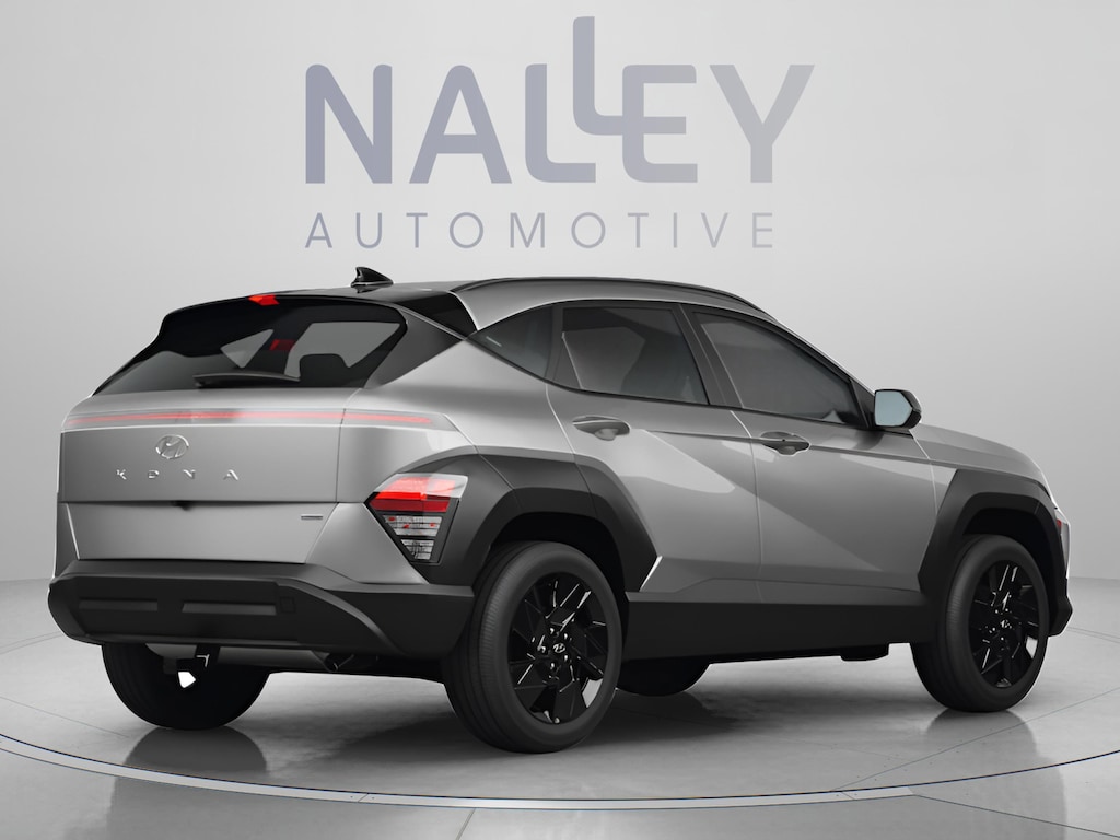 New 2026 Hyundai Kona SEL Sport SUV