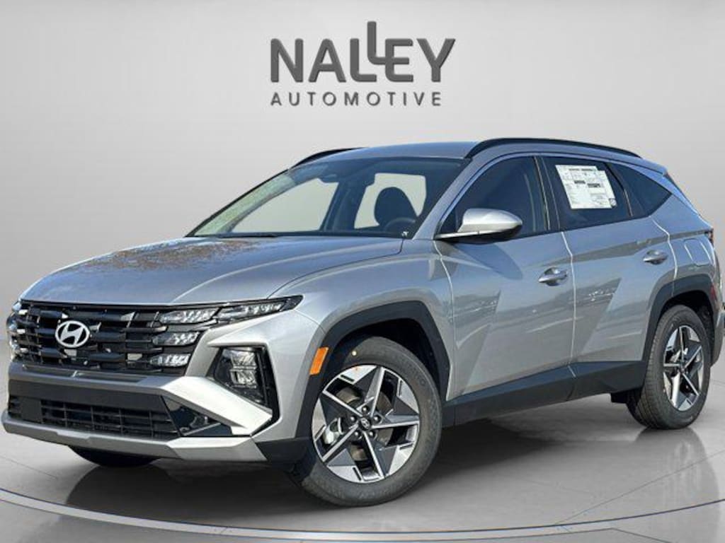 New 2026 Hyundai Tucson SEL FWD SUV