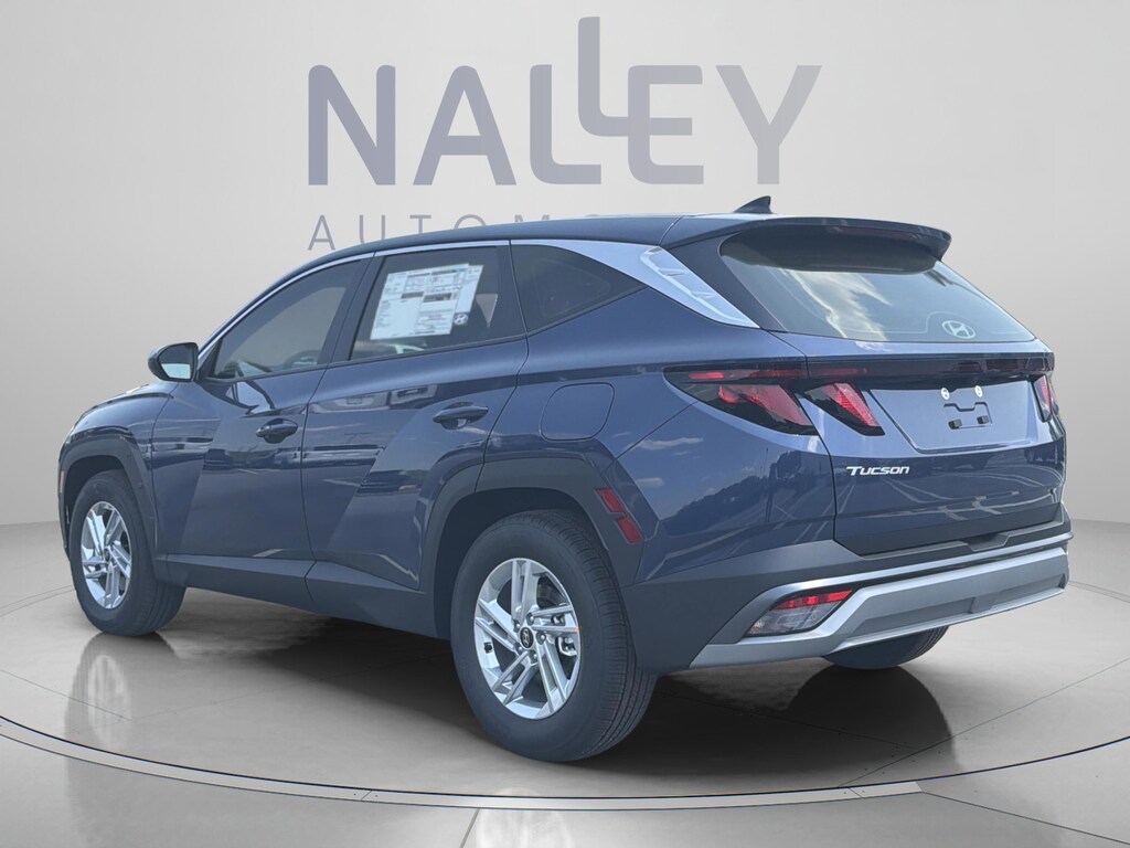 New 2026 Hyundai Tucson SE FWD SUV