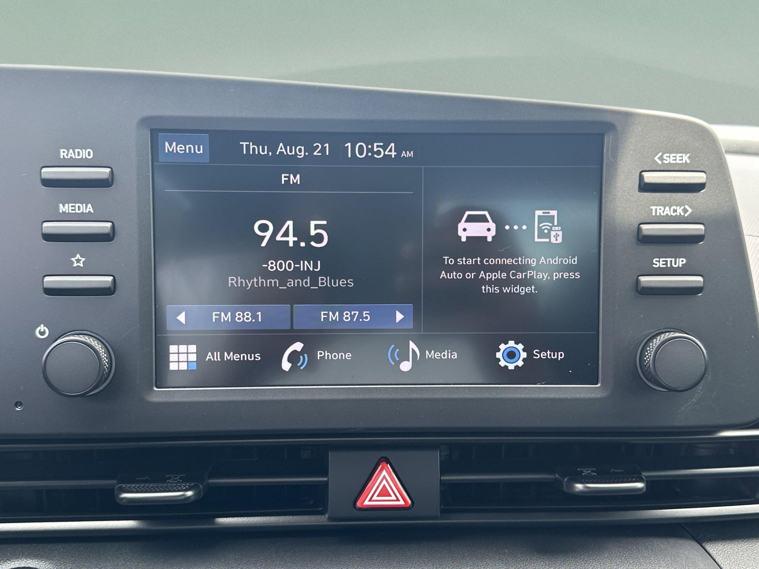 2025 Hyundai Elantra SEL - Photo 26