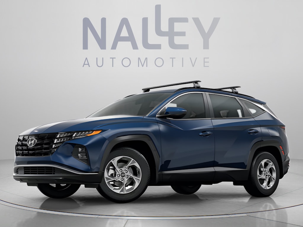 Used 2024 Hyundai Tucson SEL SUV
