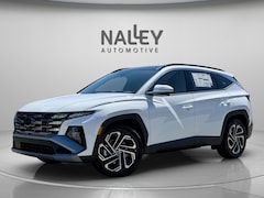2025 Hyundai Tucson Limited FWD SUV