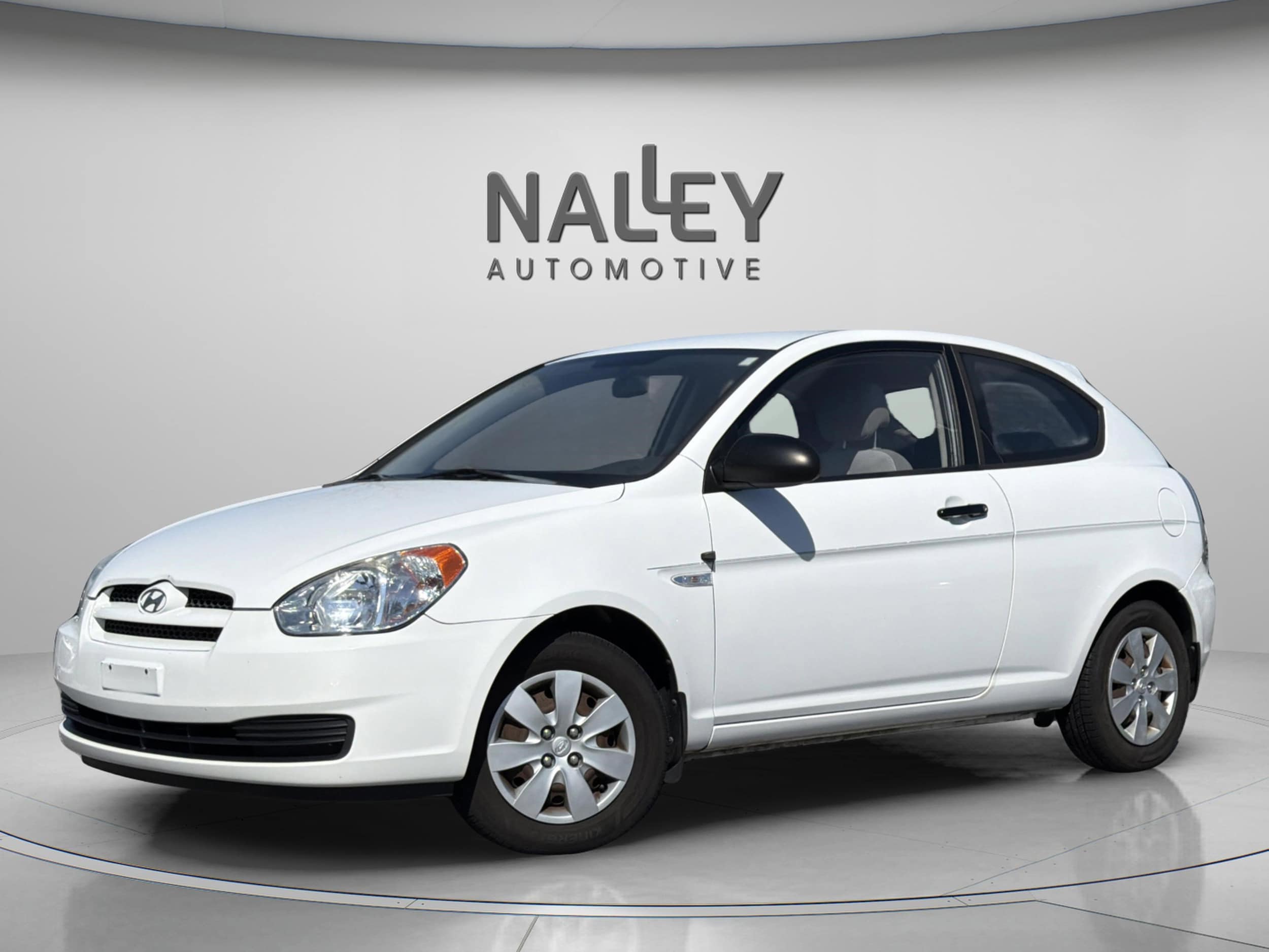 2008 Hyundai Accent GS