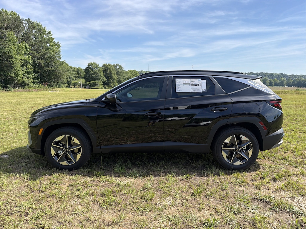 New 2026 Hyundai Tucson SEL FWD SUV