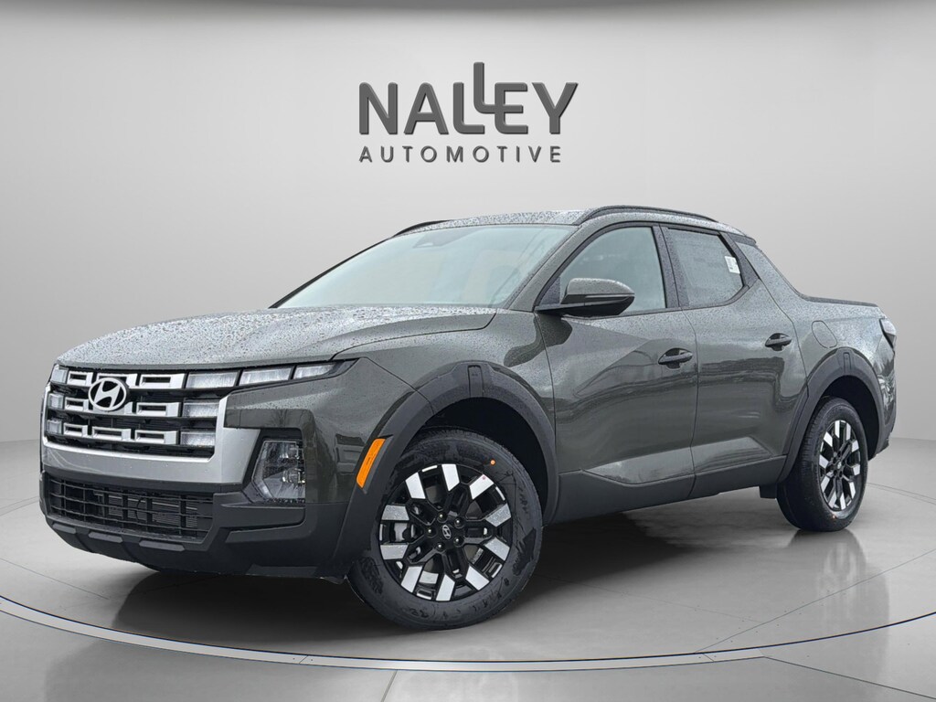 New 2026 Hyundai Santa Cruz SEL Activity FWD Truck Crew Cab