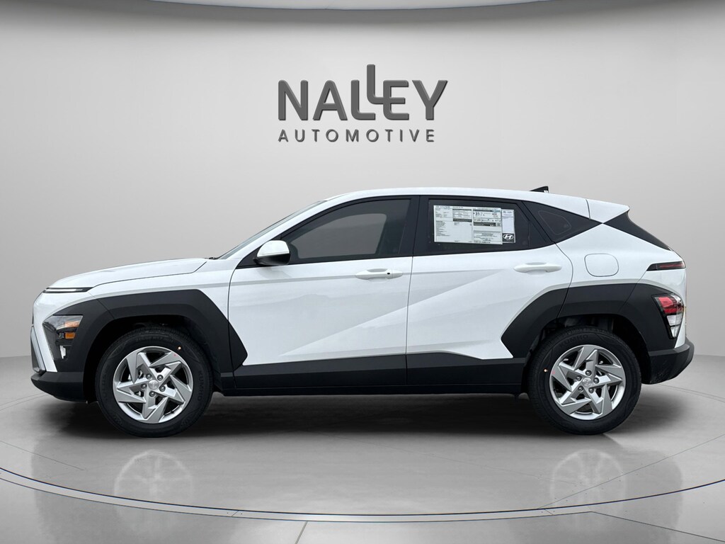 New 2026 Hyundai Kona SE FWD SUV