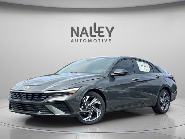 2025 Hyundai Elantra SEL Sport photo 2