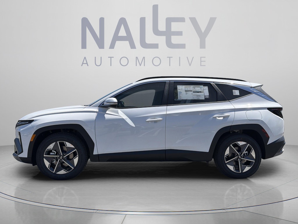 New 2026 Hyundai Tucson SEL Premium FWD SUV