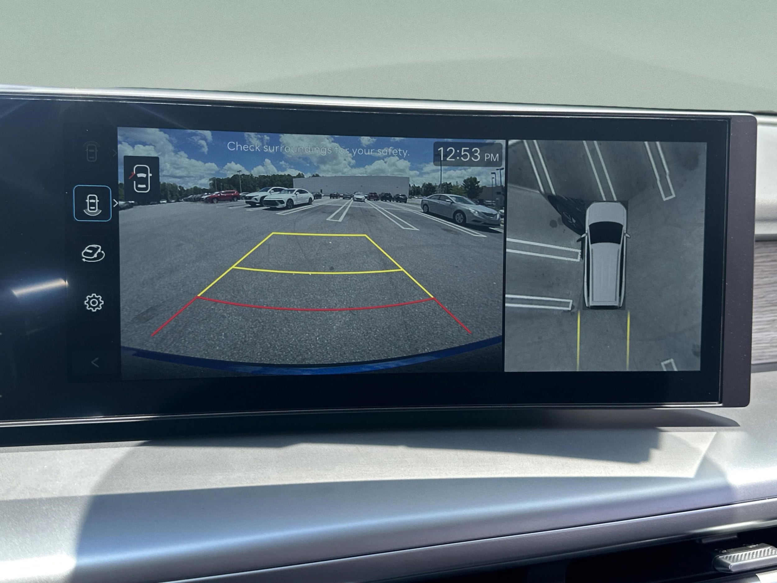 2026 Hyundai IONIQ 9 SEL - Photo 9