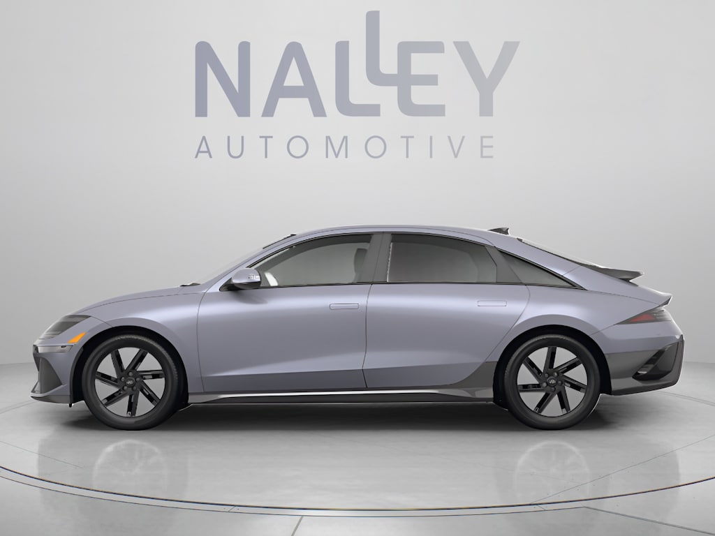 Used 2024 Hyundai IONIQ 6 SE Sedan