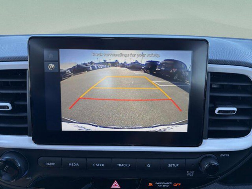 New 2026 Hyundai Venue SEL SUV