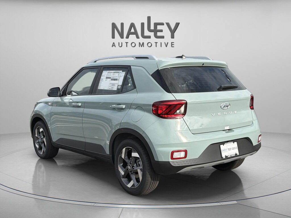 New 2026 Hyundai Venue SEL SUV