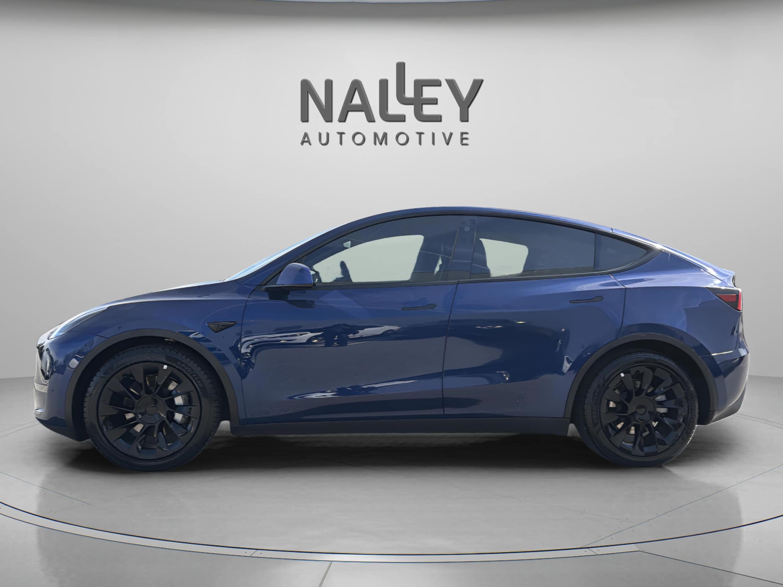Used 2023 Tesla Model Y Long Range with VIN 7SAYGDEEXPA100080 for sale in Stonecrest, GA