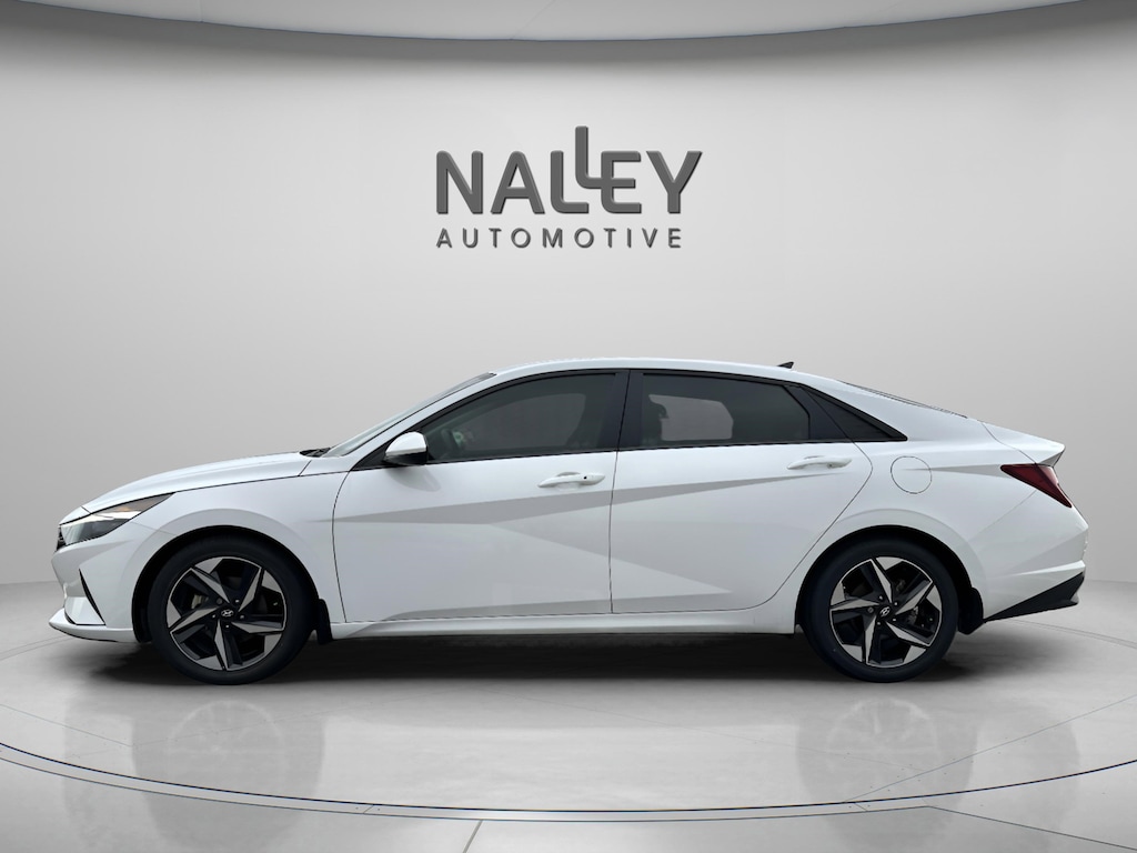 Used 2023 Hyundai Elantra SEL Sedan