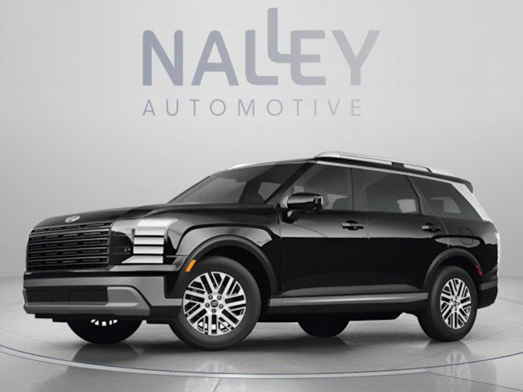 New 2026 Hyundai Palisade Calligraphy FWD SUV