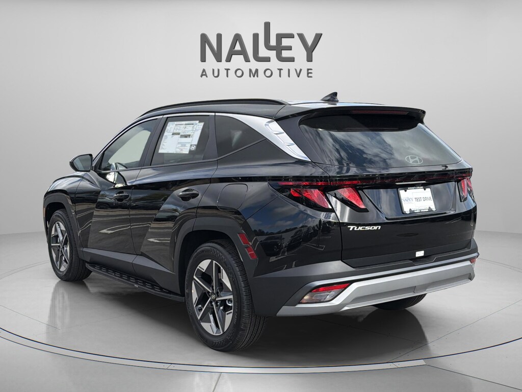 New 2026 Hyundai Tucson SEL FWD SUV