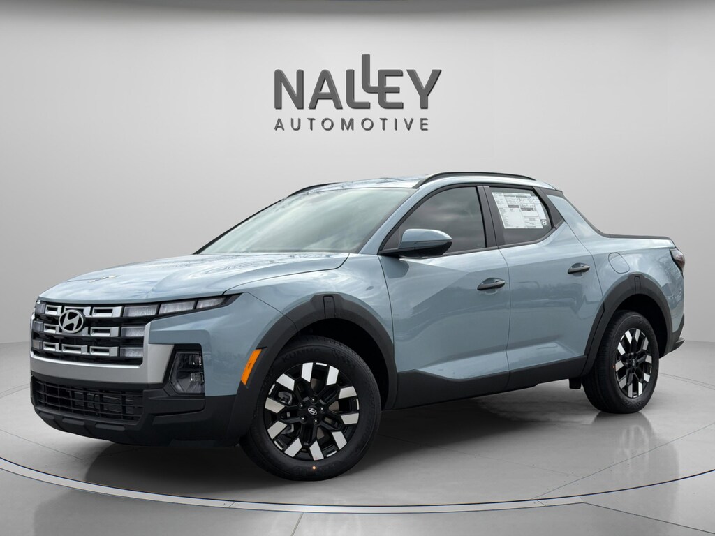 New 2026 Hyundai Santa Cruz SEL FWD Truck Crew Cab