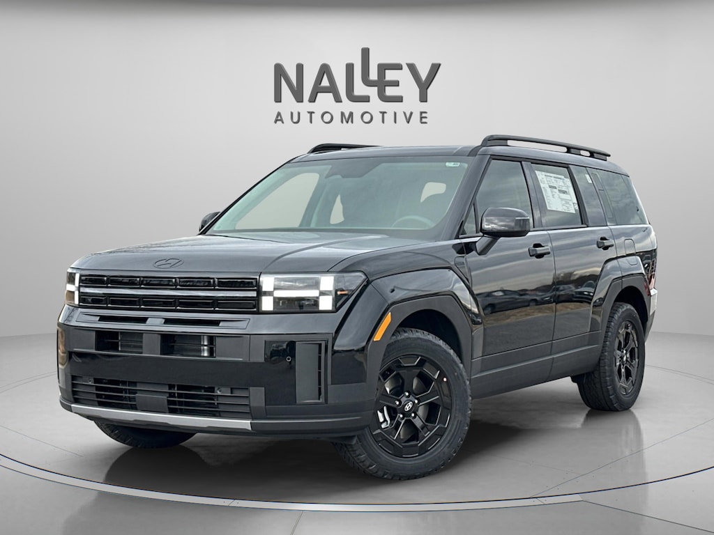 New 2026 Hyundai Santa Fe XRT AWD SUV