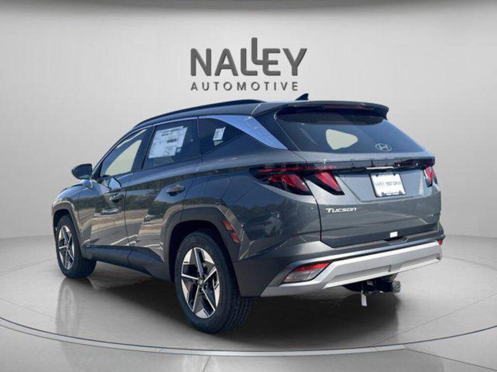 New 2026 Hyundai Tucson SEL FWD SUV