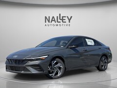 2025 Hyundai Elantra SEL Sport Sedan