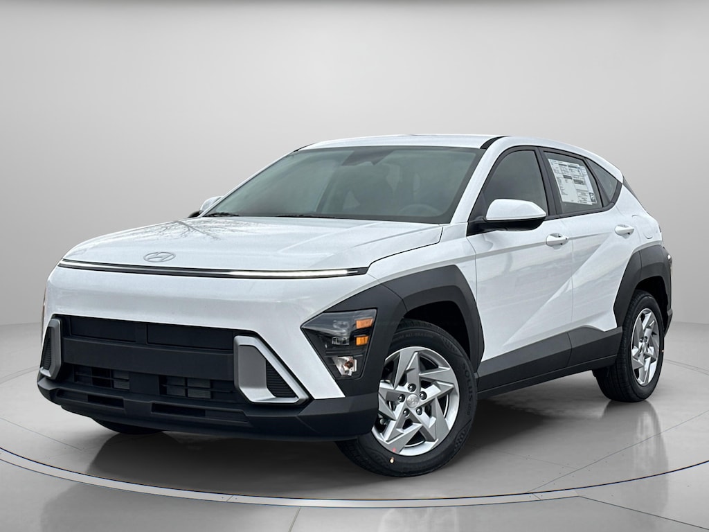 New 2026 Hyundai Kona SE FWD SUV