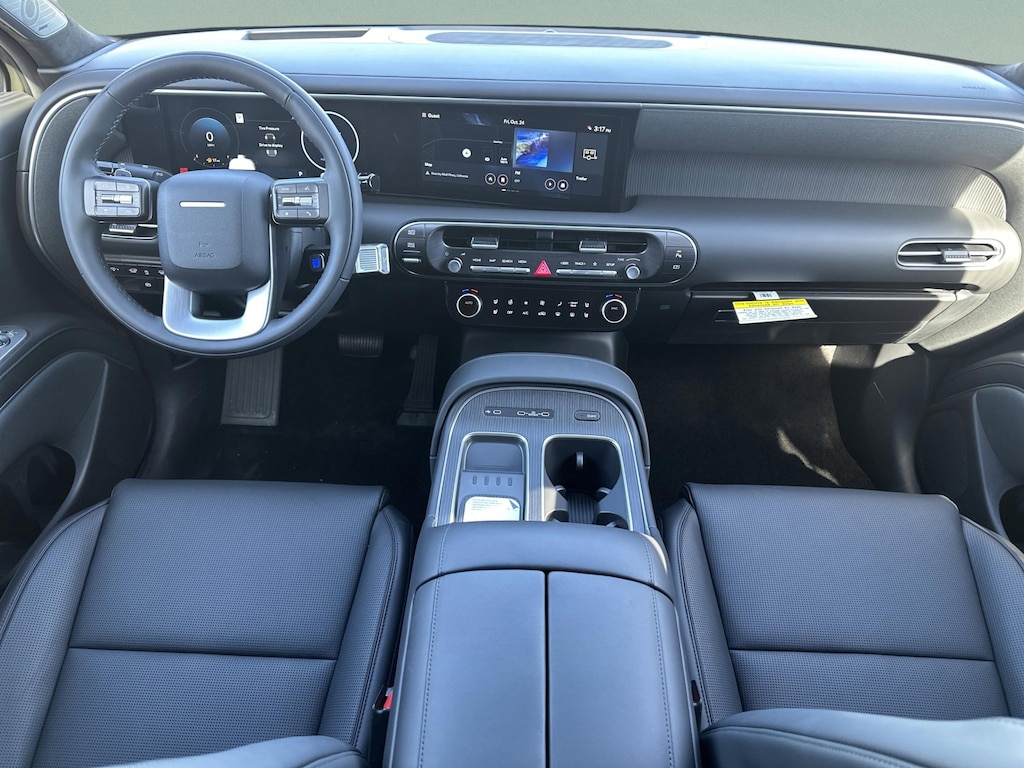 New 2026 Hyundai Palisade Calligraphy FWD SUV