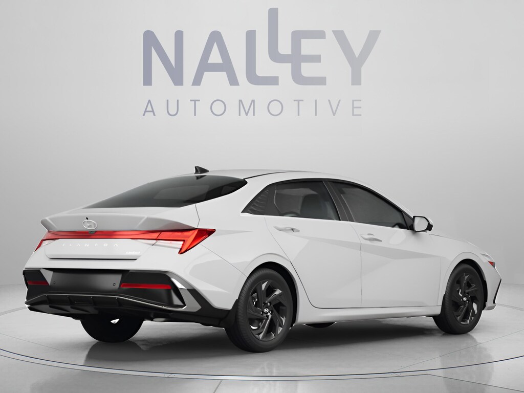 New 2026 Hyundai Elantra SEL Sport Sedan