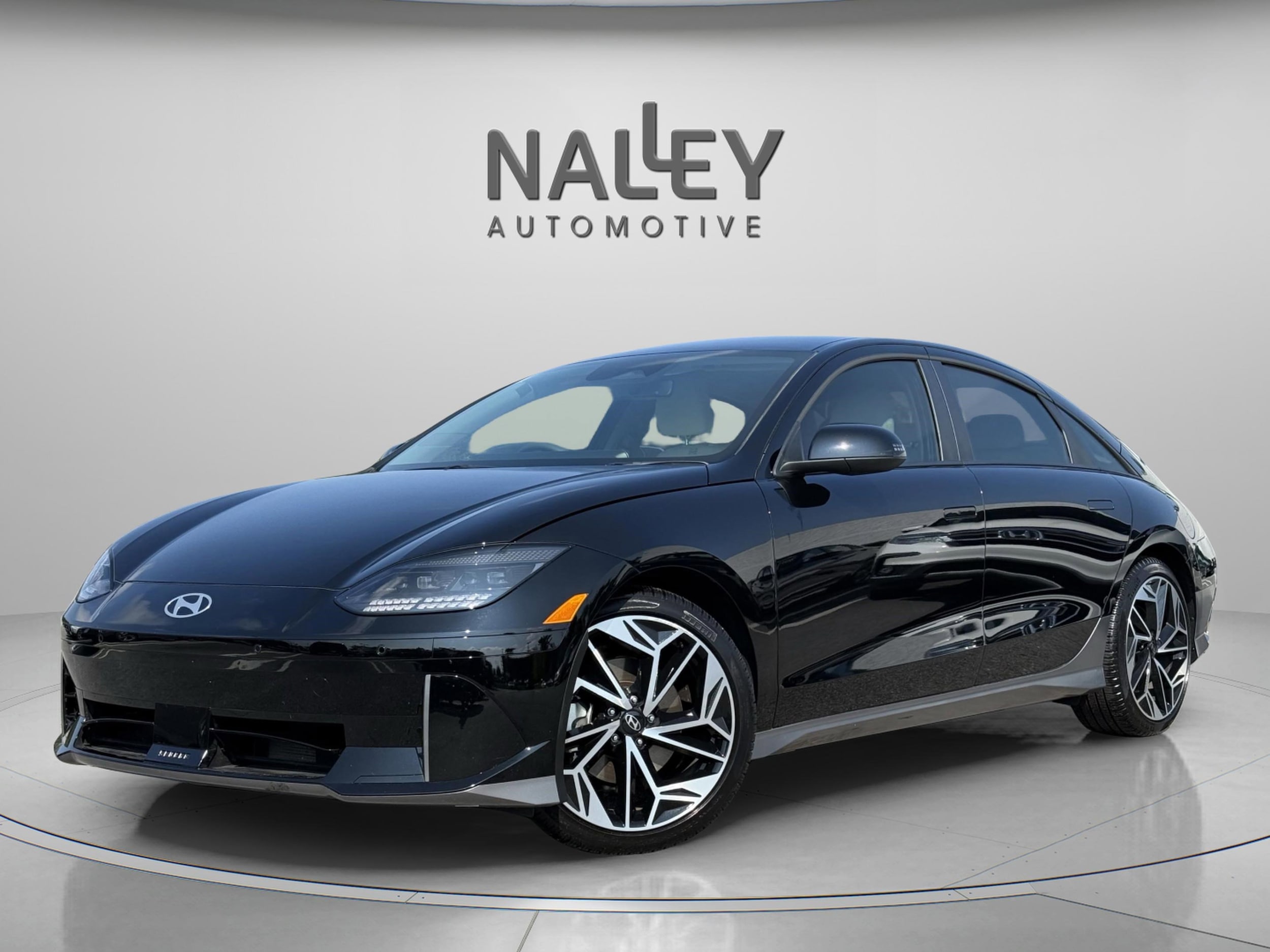 2025 Hyundai IONIQ 6 SEL's photo