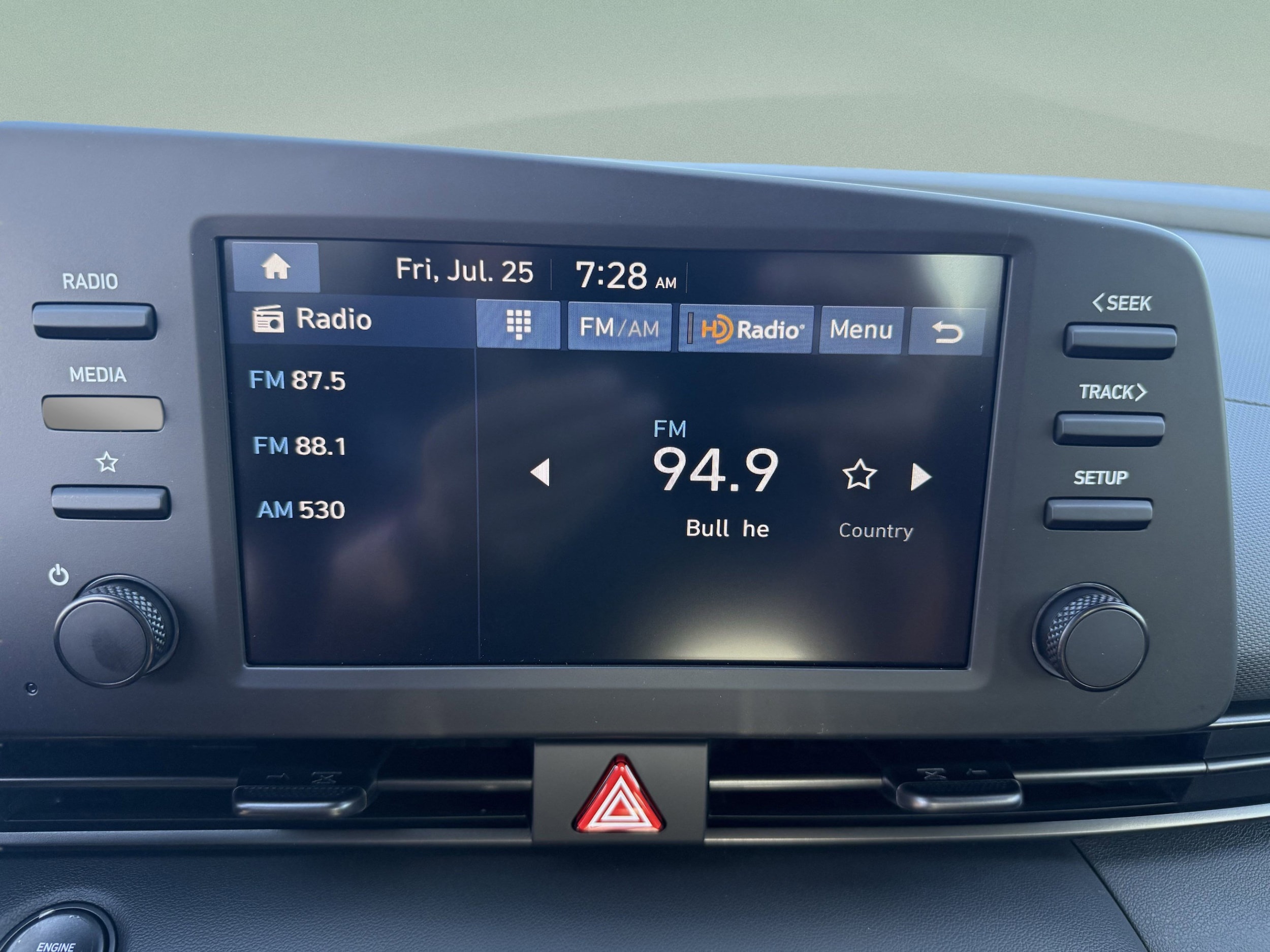 2025 Hyundai Elantra SEL - Photo 11